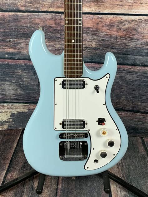 Used Electric Guitars .